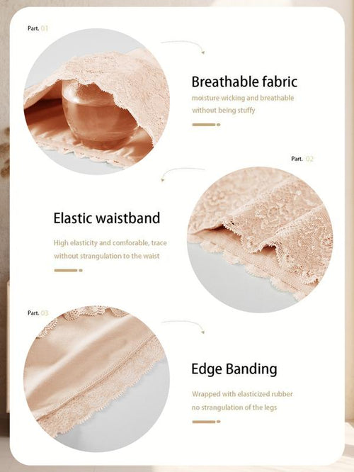 PureSoft™ - Breathable Comfort Everyday Panties